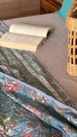 Double King Size Reversible Dohar - Image 2