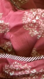 Mul Cotton Single Dohar(Pair) - Image 3