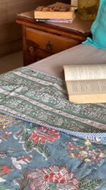 Double King Size Reversible Dohar