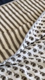 Double King Size Reversible Dohar - Image 3