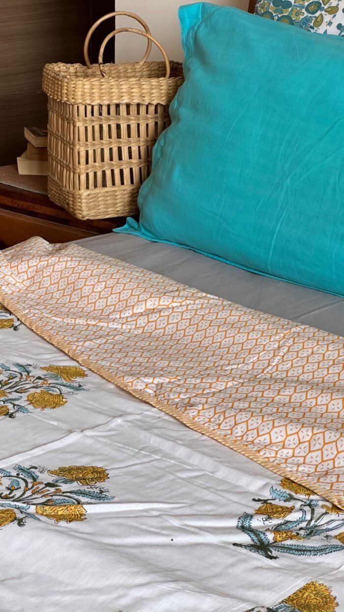 Double King Size Reversible Dohar - Image 5
