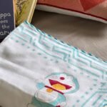 Doraemon Handblocked Reversible Dohar