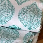 Handblocked Double Bed Mul Dohar