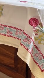 Gulzaar premium Super King Size Bedsheet - Image 3