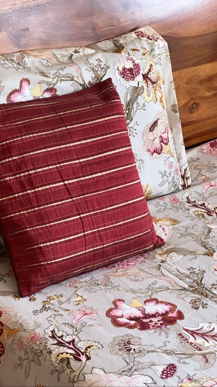 Sawan King Size Cotton Bedsheet - Image 5