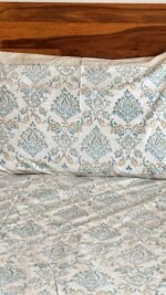 Gulnaar Premium King Size Bedsheet - Image 4