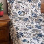 Sawan King Size Cotton Bedsheet