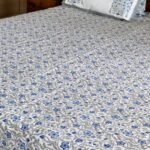 Gulzaar Premium Super King Size Bedsheet