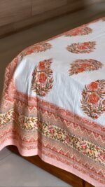 Narang King Size Cotton Bedsheet - Image 4