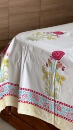 Gulzaar premium Super King Size Bedsheet - Image 6
