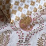 Gulzaar Premium Super King Size Bedsheet