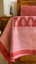 Sanganeri Printed King Size Bedsheet