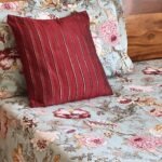 Sawan King Size Cotton Bedsheet