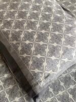 Grey Cotton Bedsheet - Image 6
