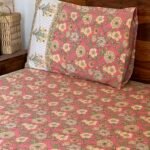 Gulmohar Cotton Bedsheet