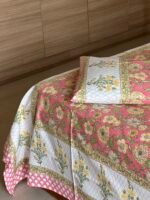 Gulmohar Cotton Bedsheet - Image 3
