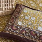 Kalamkari Super King Size Cotton Bedsheet