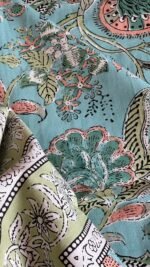 Bashira Super King Size Bedsheet - Image 3