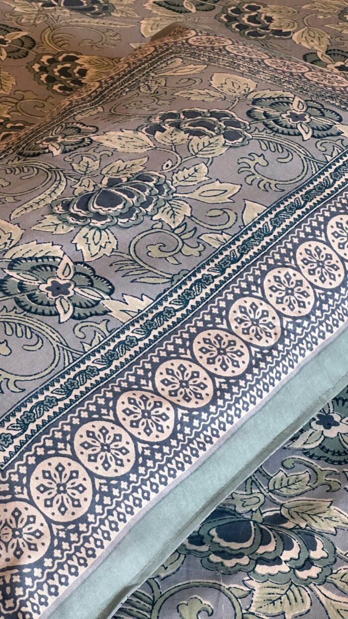 Bashira Super King Size Bedsheet - Image 5