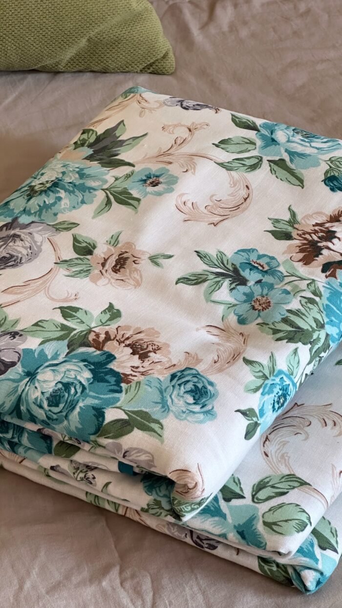 0dd40151-52ae-4981-9a2c-9c1cc5c9b0db Dulaar Mulmul Cotton Dohar Single(Pair) - Image 3