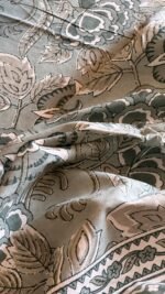 Bashira Super King Size Cotton Bedsheet - Image 3
