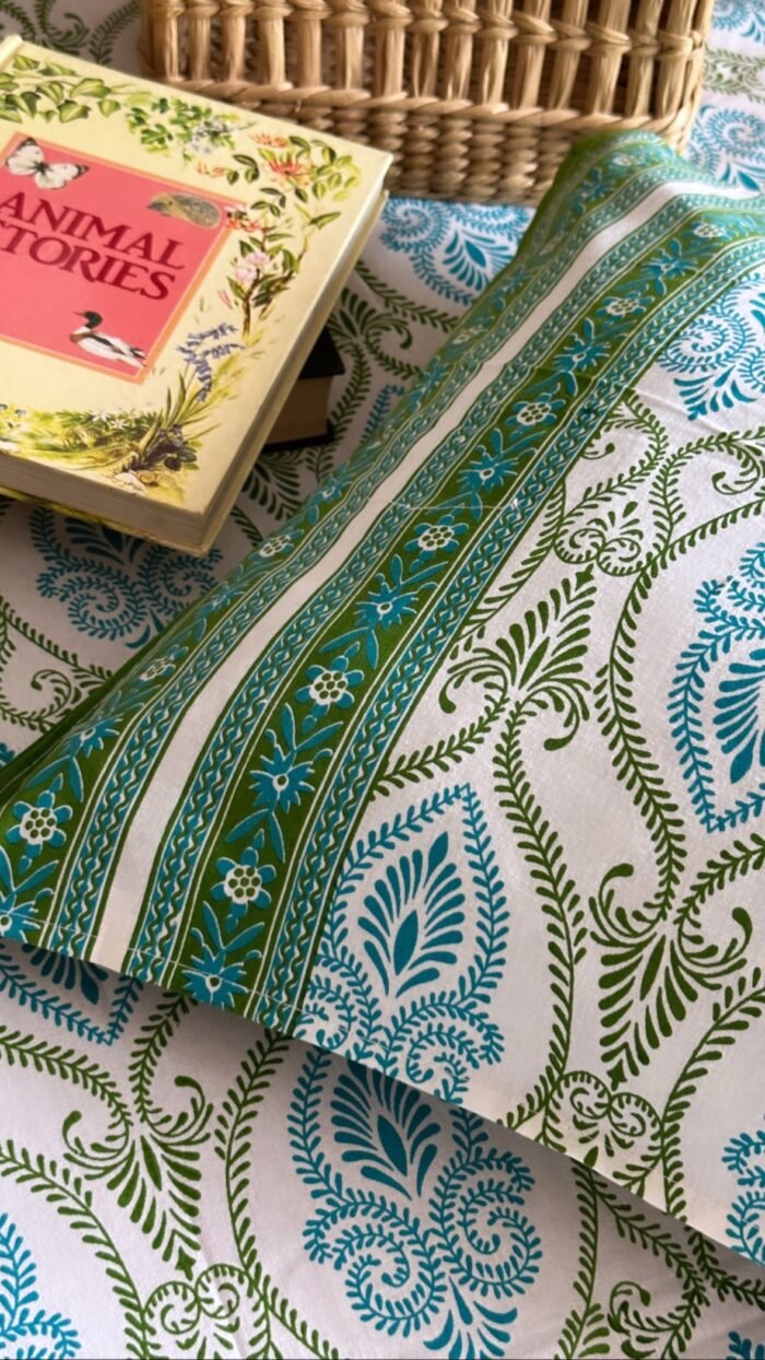 Jumbo Cotton Bedsheet - Image 2