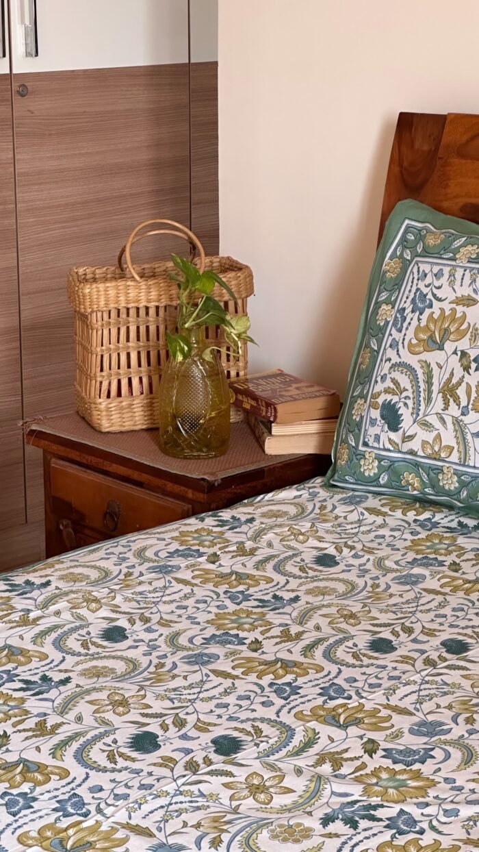 Bashira Super King Size Bedsheet - Image 3