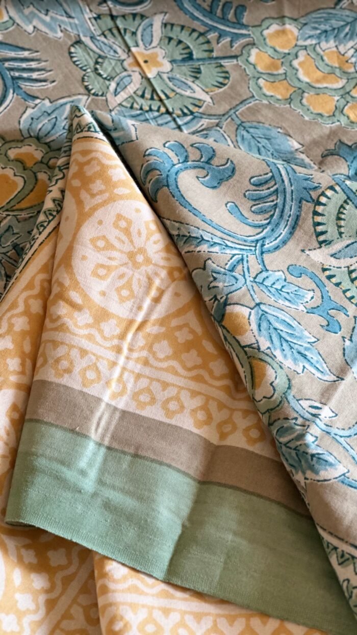 Bashira Super King Size Bedsheet - Image 5