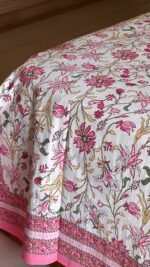 Bashira Super King Size Bedsheet - Image 3