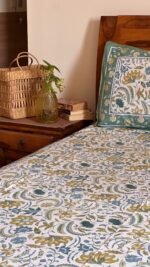 Bashira Super King Size Bedsheet - Image 5