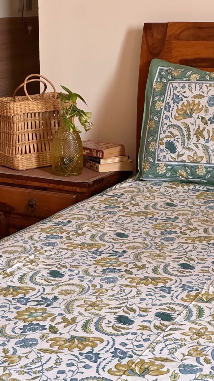 Bashira Super King Size Bedsheet - Image 5