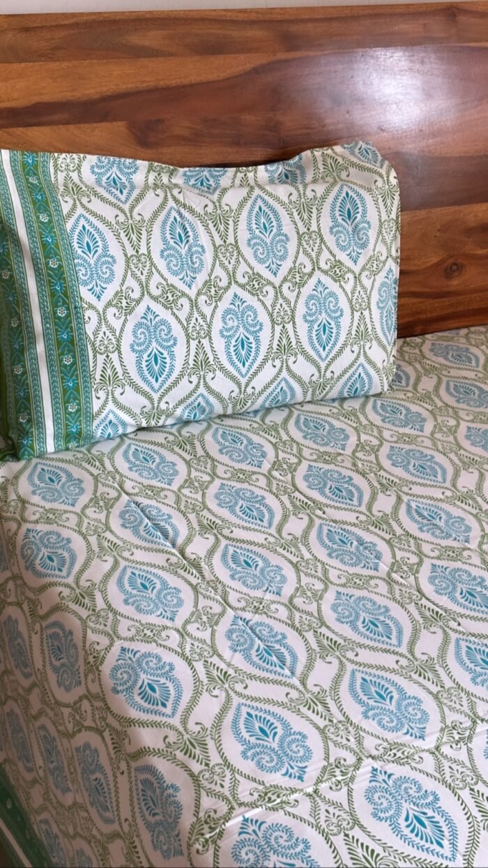 Jumbo Cotton Bedsheet - Image 3