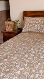 Bashira Super King Size Bedsheet - Image 3