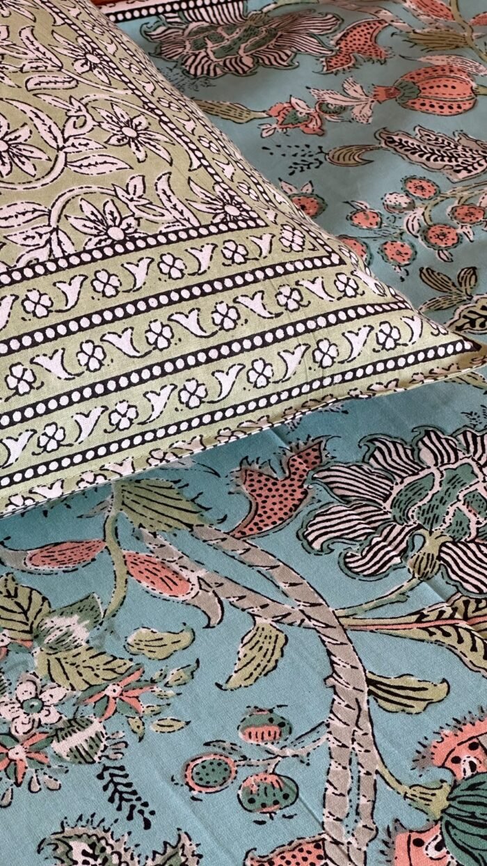 58ffac20-b7e1-488b-a68d-de8d436b43e6 Bashira Super King Size Bedsheet - Image 6