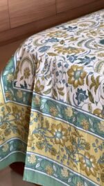 Bashira Super King Size Bedsheet - Image 6