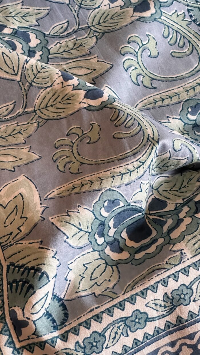 Bashira Super King Size Bedsheet - Image 2