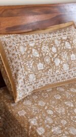 Bashira Super King Size Bedsheet - Image 4
