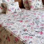 Pushpanjali 5 Piece Bedding Set