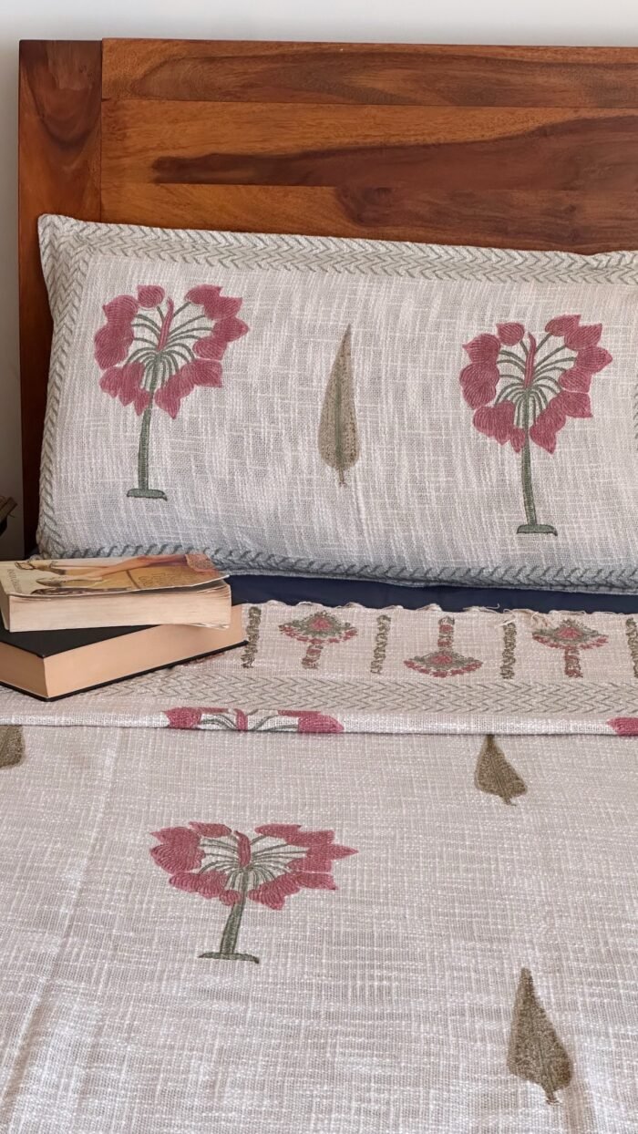 785b2dab-cba4-46e9-b47b-da1d3f43f2a5 Gulfam Handwoven premium Super King Size Bedcovers - Image 8