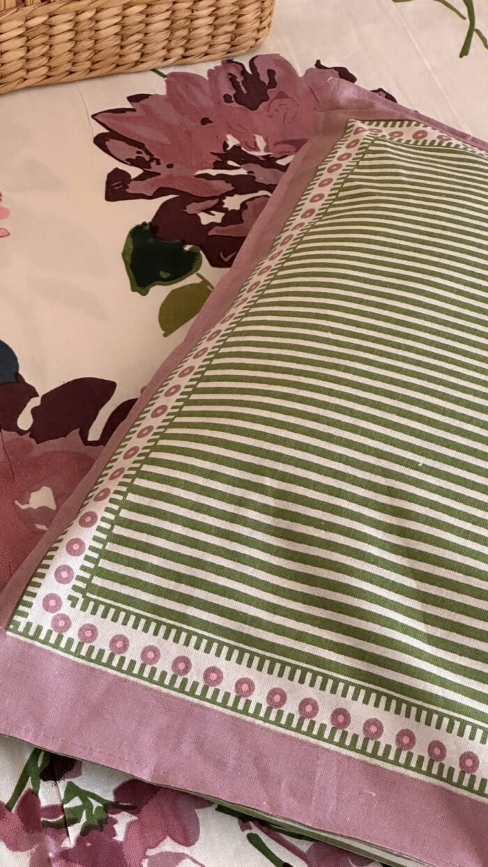 Bashira Super King Size Bedsheet - Image 5