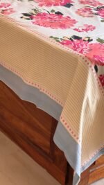 Bashira  Super King Size Bedsheet - Image 5