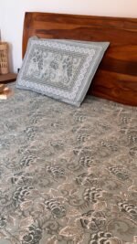 Bashira Super King Size Cotton Bedsheet - Image 6