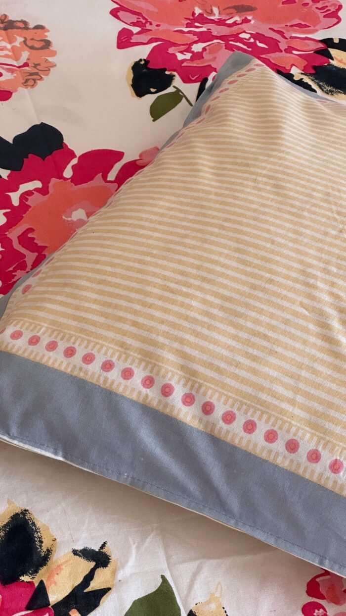 Bashira  Super King Size Bedsheet - Image 6