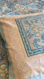 Bashira Super King Size Bedsheet - Image 2