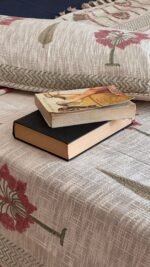 Gulfam Handwoven premium Super King Size Bedcovers - Image 6