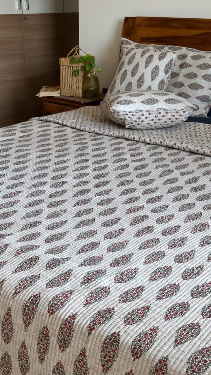 Parv 5 Piece Premium Bedding set - Image 7