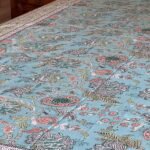 Bashira Super King Size Bedsheet