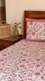Bashira Super King Size Bedsheet - Image 5