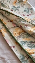 Dulaar Mul Cotton Dohar Single(Pair) - Image 4