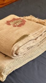 Gulfam Handwoven premium Super King Size Bedcovers - Image 3